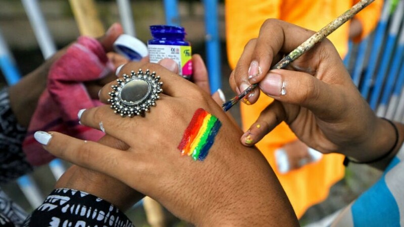 Are homosexuals going to be allowed to marry in India?
