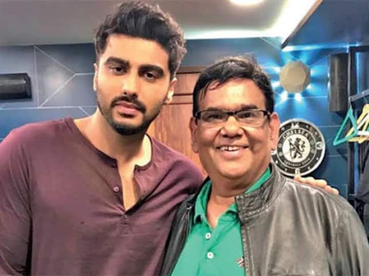 Arjun Kapoor was moved by remembering Satish Kaushik, he said: 'I lost the most beautiful part of childhood...'

