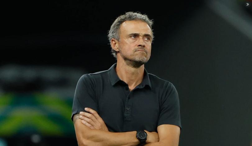 Atlético launches the first formal offer to Luis Enrique 
