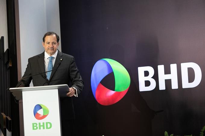 BHD celebra asamblea y anuncia cambios en su estructura organizacional