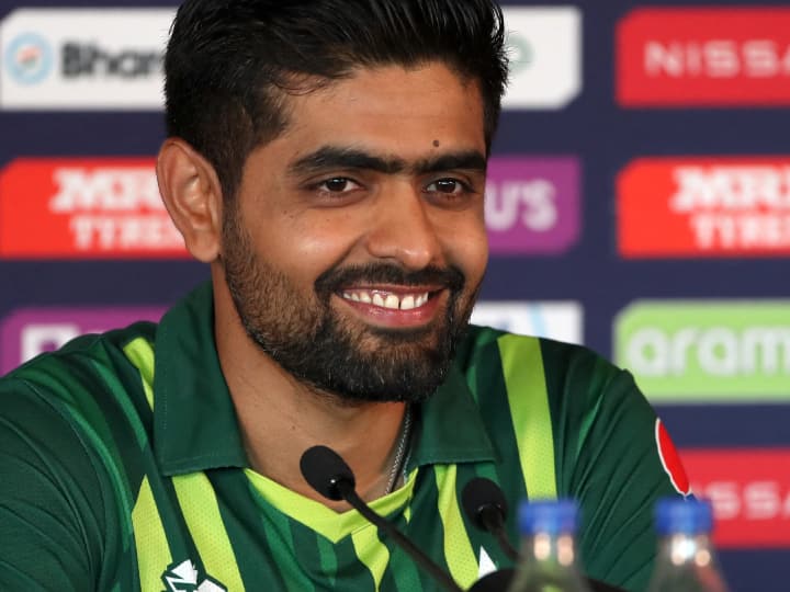 Babar Azam reacted to the World Cup to be held in India, told what Pakistan's plan would be

