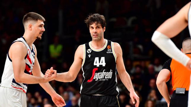 Baskonia continues to be inconsistent
