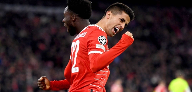 Bayern places conditions on the signing of Joao Cancelo
