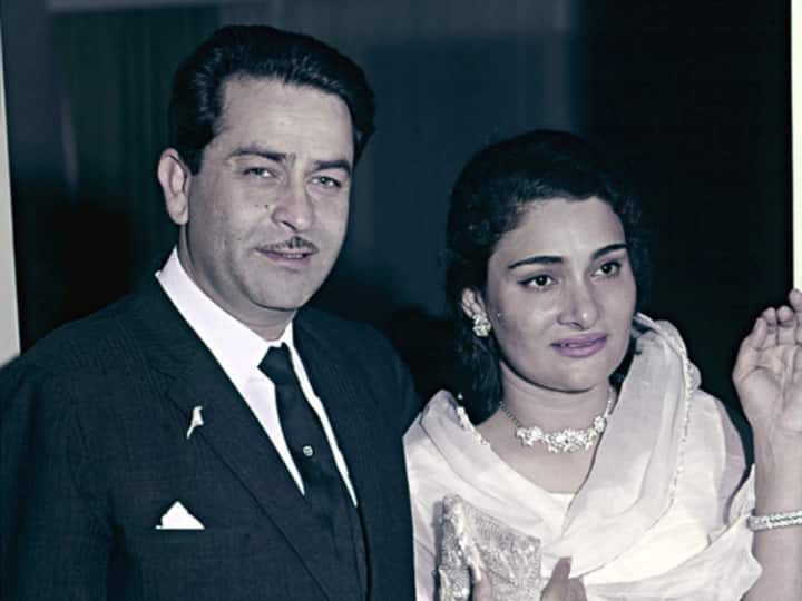 Because of this actress, the wife had left Raj Kapoor's house, big reveal in Rishi Kapoor's book.

