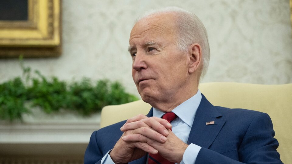 Biden was successfully operated on for carcinoma
