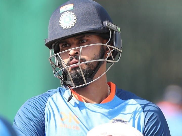  Big blow for the Indian team!  Shreyas Iyer may be out of ODI series against Australia

