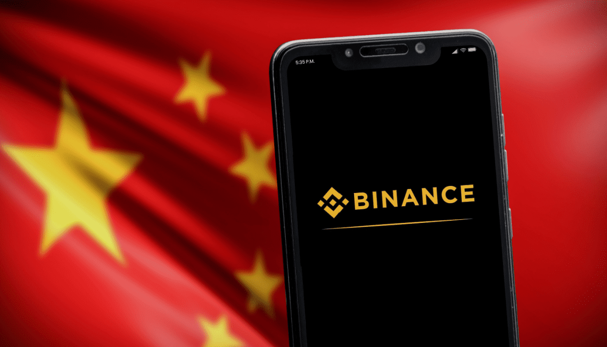 Binance Hidden Ties To China For Years – The Financial Times
