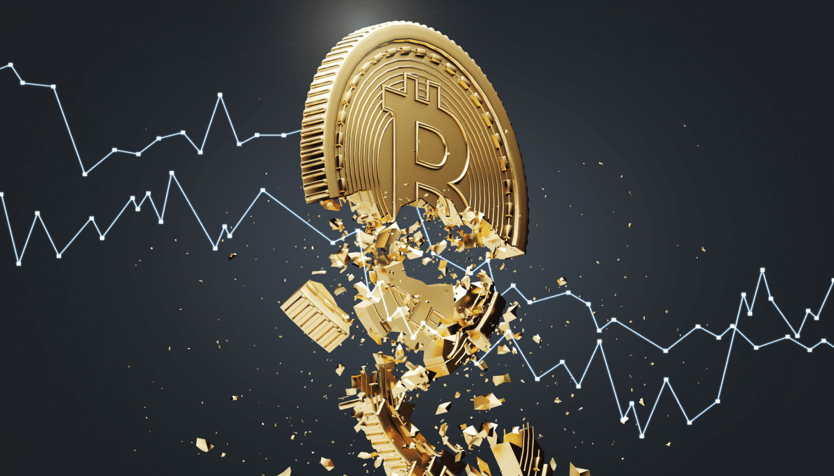 Bitcoin Drops 5% Below $27,000 After Binance News, Is It The Local Top?
