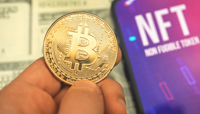 Bitcoin NFT markt kan naar $4,5 miljard groeien