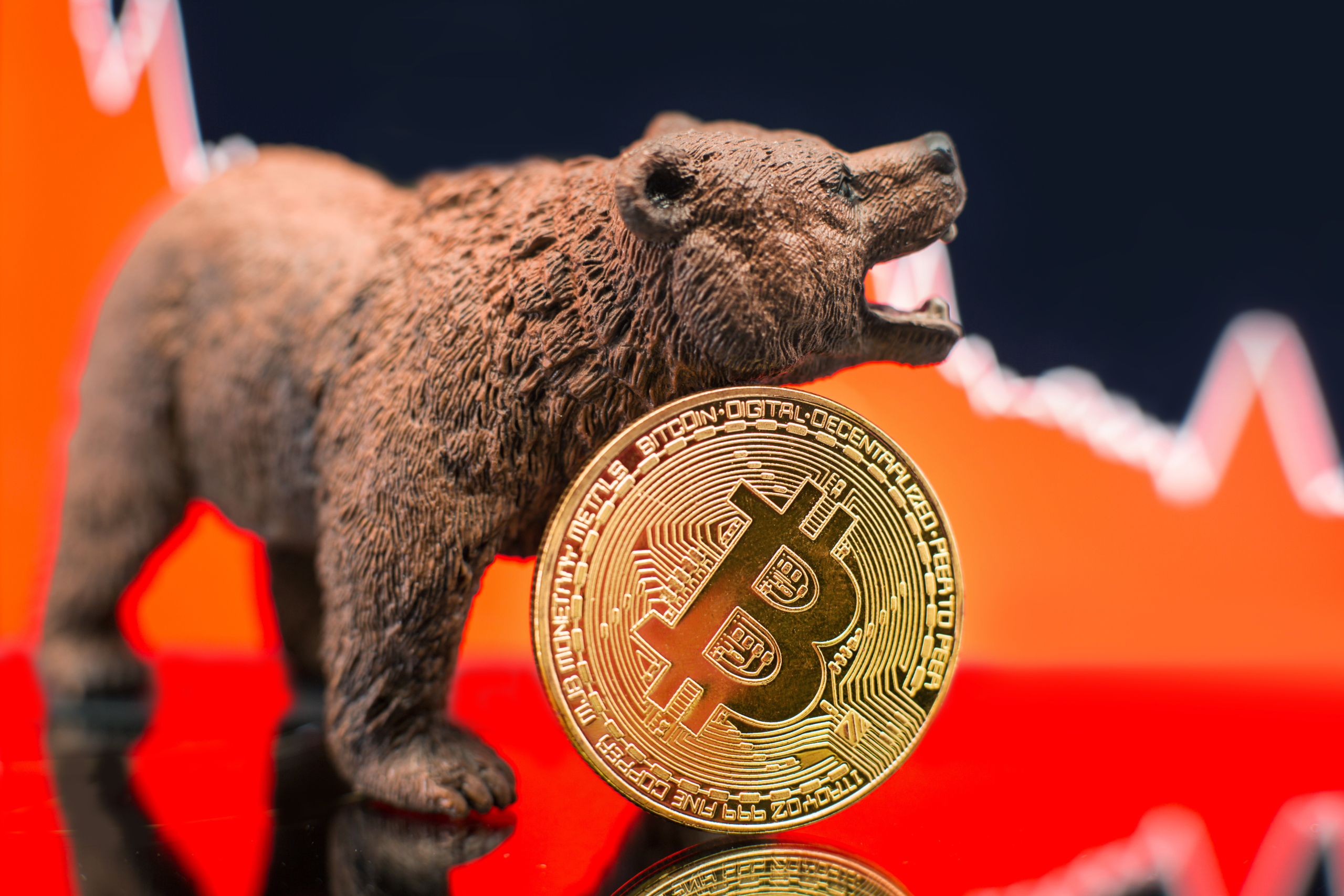 Bitcoin trading volume plummets, what's going on?
