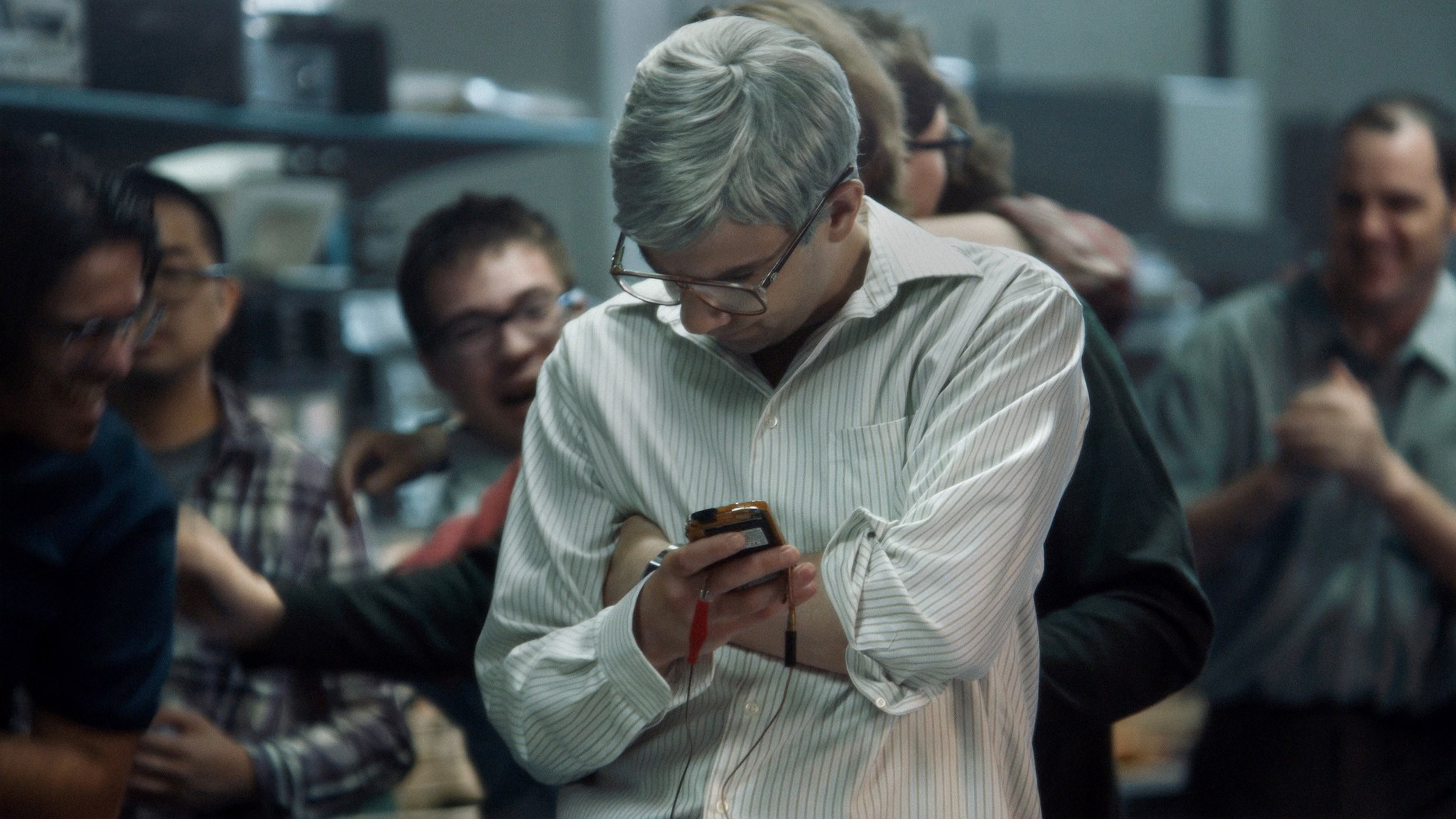 BlackBerry (The Movie) Trailer Shows The Rise And Fall Of The Phone Maker

