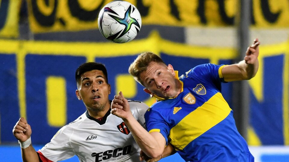 Boca and Patronato are measured in the definition of the 2022 Super Cup
