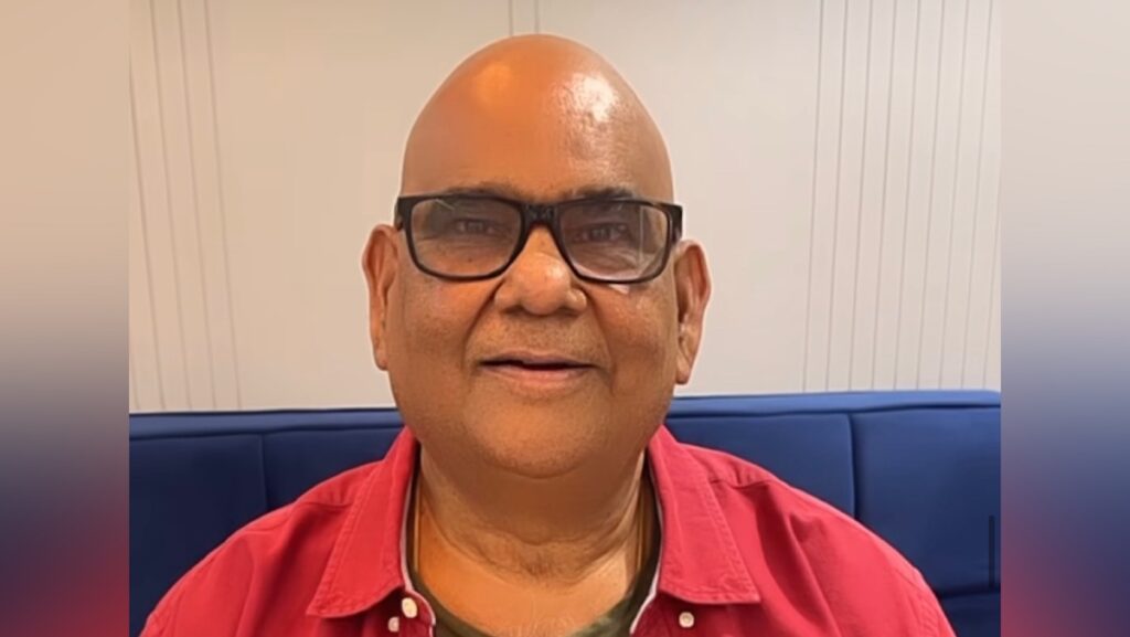 Bollywood veteran Satish Kaushik dies at 66