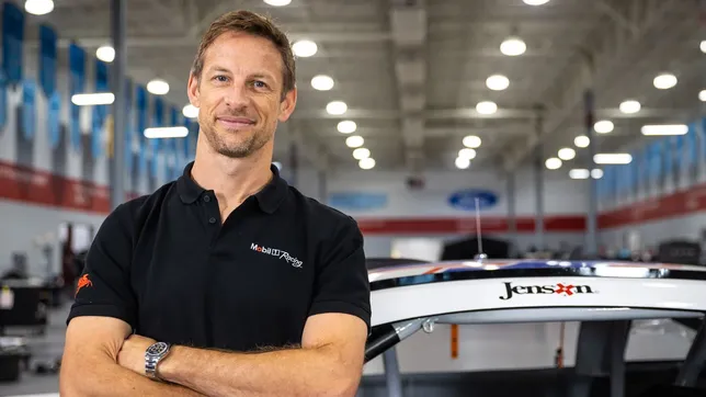 Button will debut in Nascar
