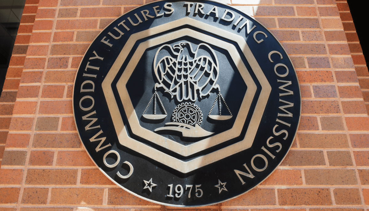 CFTC calls Ethereum a digital commodity in Binance indictment
