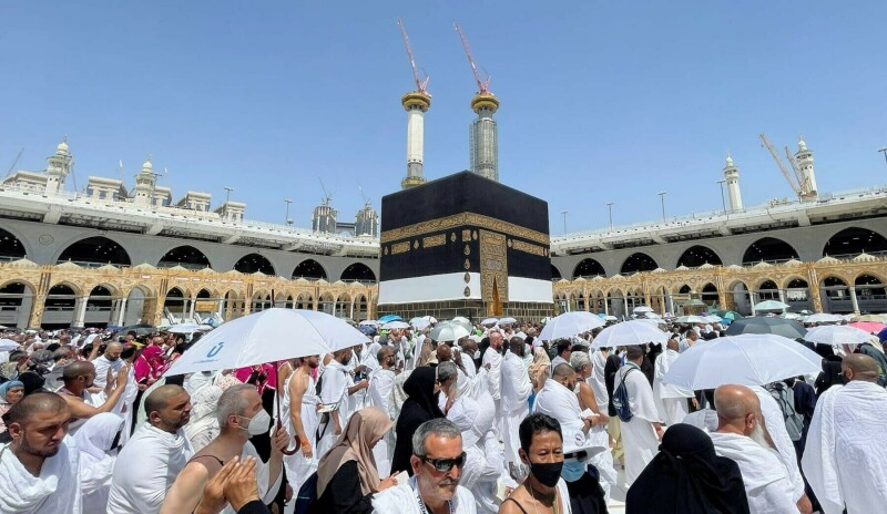 Can those who go to Saudi Arabia perform Hajj on Kiozit?
