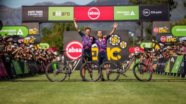 Cape Epic 2023: dates, times, TV and where to watch live online
