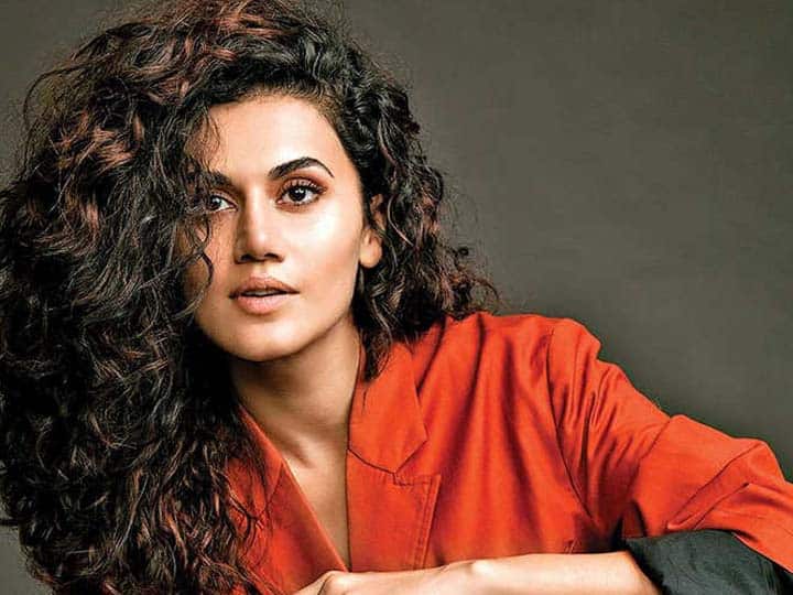 Complaint filed against Taapsee Pannu in Indore, accused of damaging the image of Sanatan Dharma


