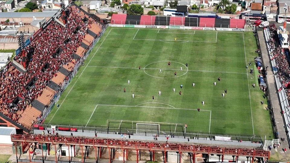 Copa Libertadores: Conmebol did not open the Patronato stadium
