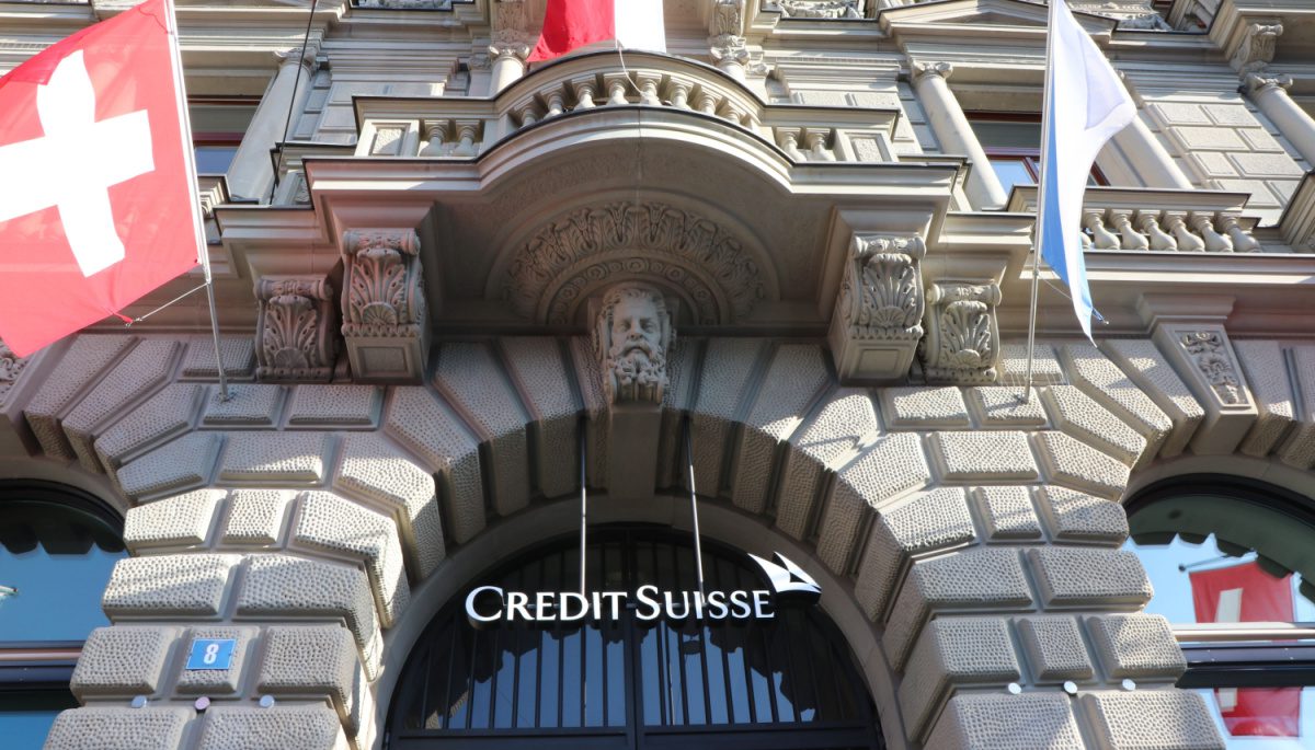 Credit Suisse gets billions in bailouts as customers withdraw cash
