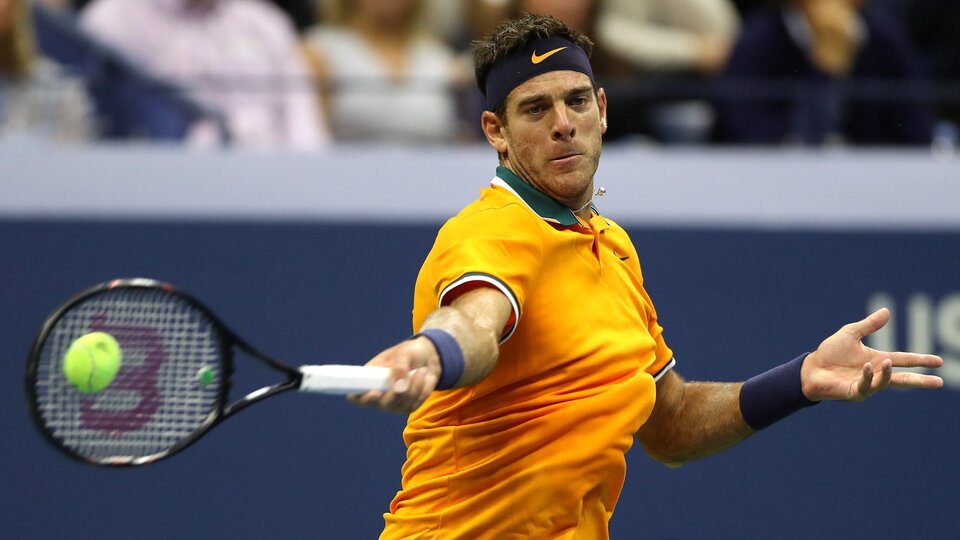 Del Potro insisted on the chance of The Last Dance at the US Open
