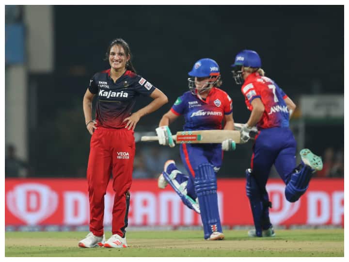 Delhi Capitals beat RCB by 6 wickets, Bangalore picked up 5th consecutive defeat of the season

