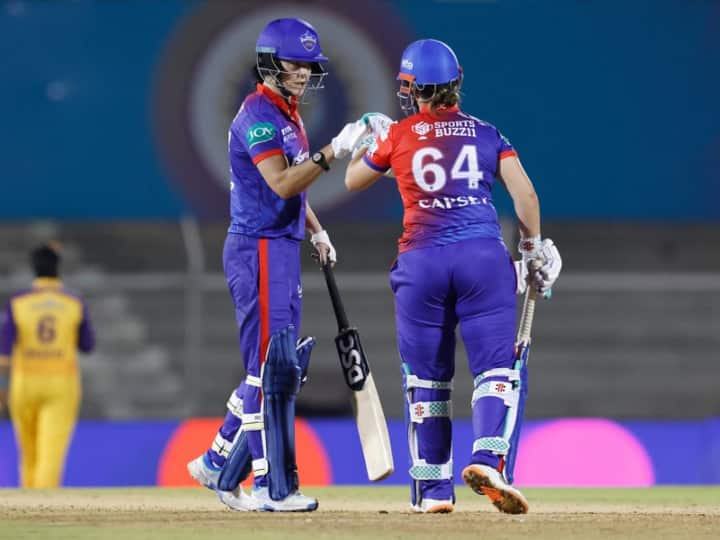 Delhi Capitals women's team beat UP Warriors by 5 wickets, place confirmed in final

