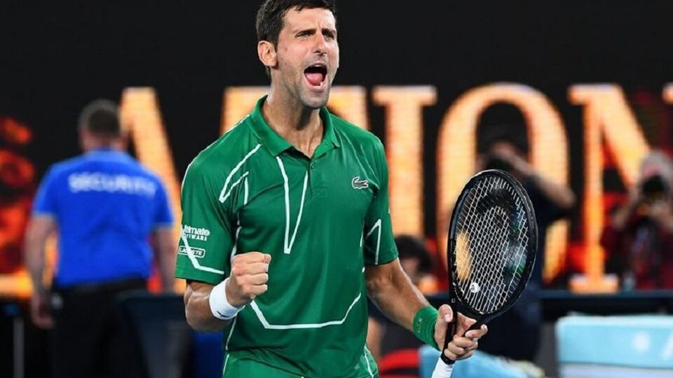 Djokovic confirmed that he returns to the circuit in Monte Carlo
