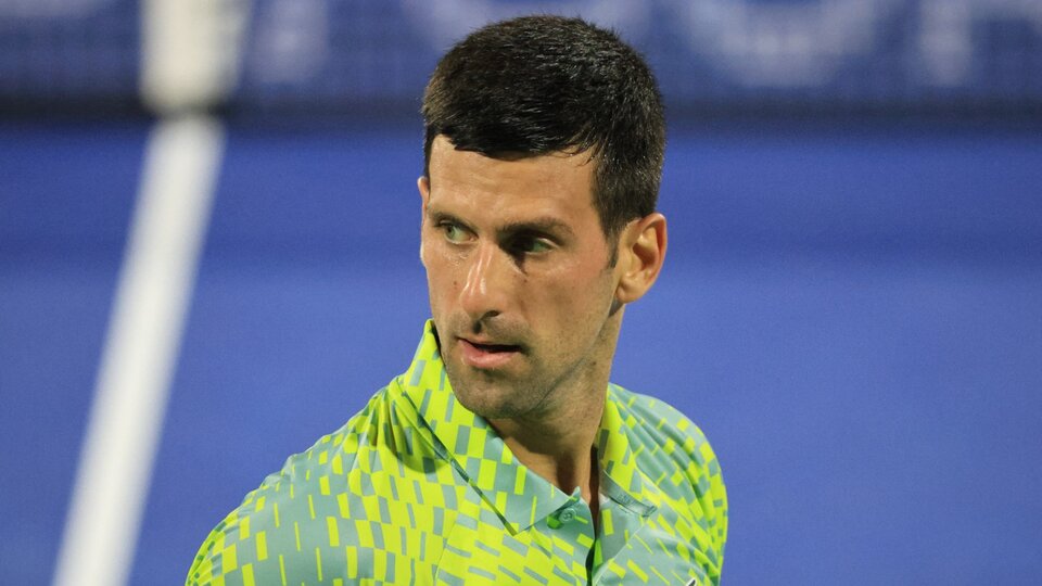 Djokovic had to get off Indian Wells and Miami and his reign is in danger

