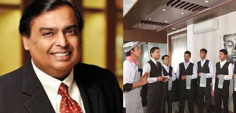 Do you know how much is the salary and perks of Mukesh Ambani's driver?
