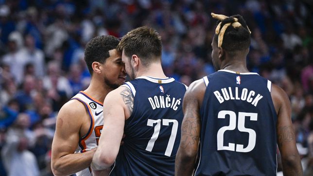 Doncic fails the unthinkable in the new NBA classic
