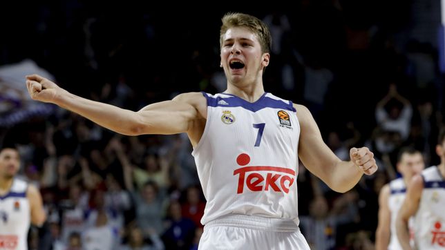 Doncic returns to Madrid with Dallas: there is already a date for his return
