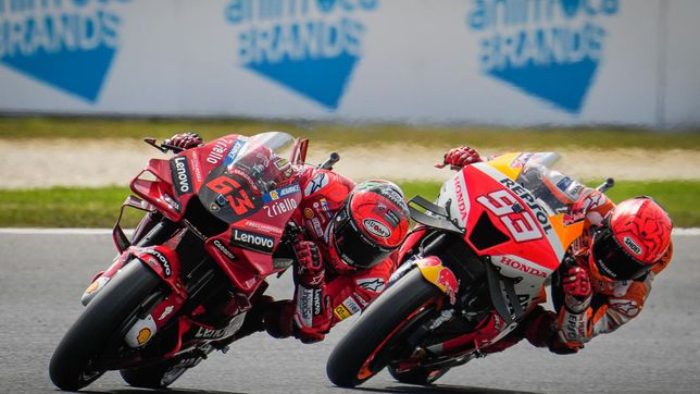 Ducati or the art of improving the unbeatable
