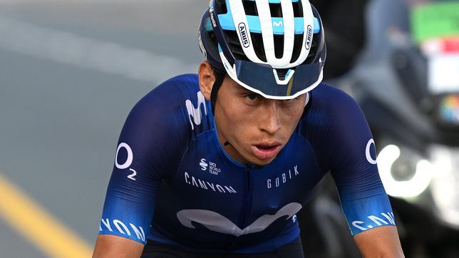 Einer Rubio and Iván Sosa will be with Movistar in the Tour of Catalonia
