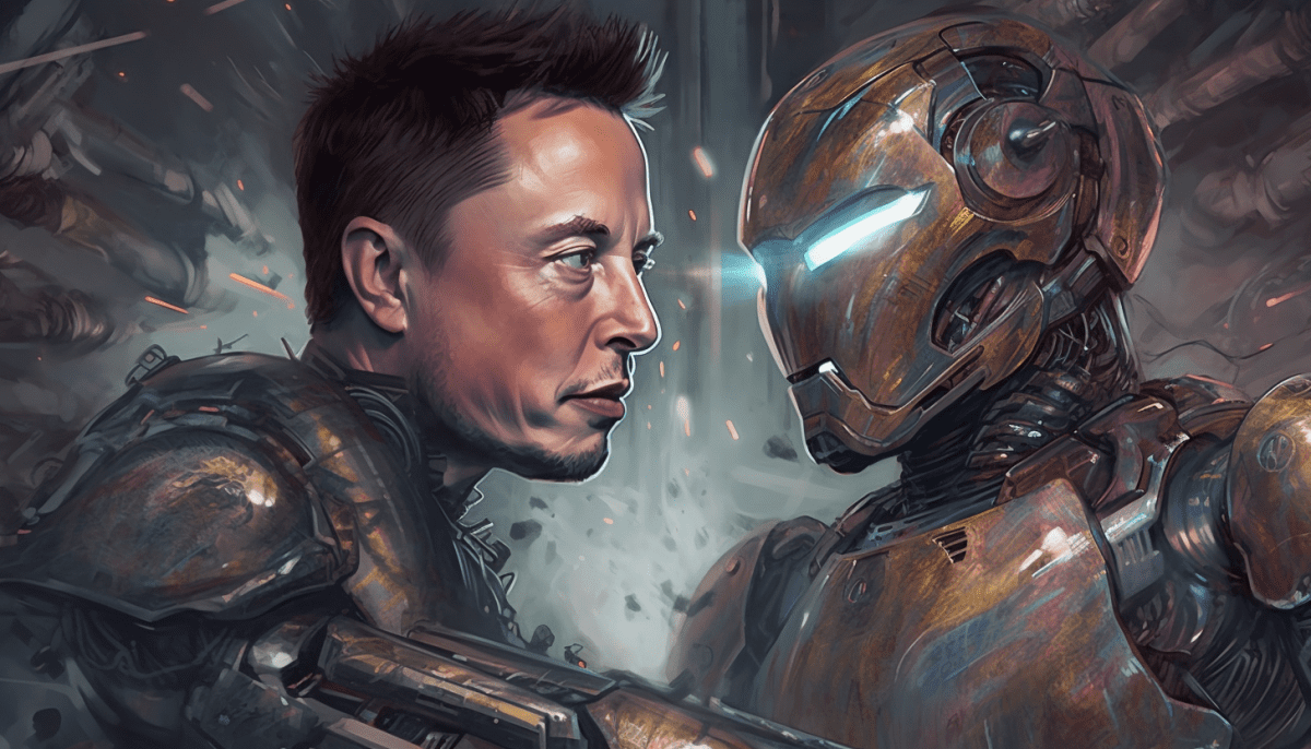 Elon Musk wants pause in artificial intelligence development

