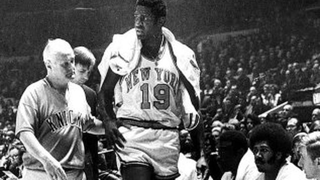 Farewell to Willis Reed, the great captain
