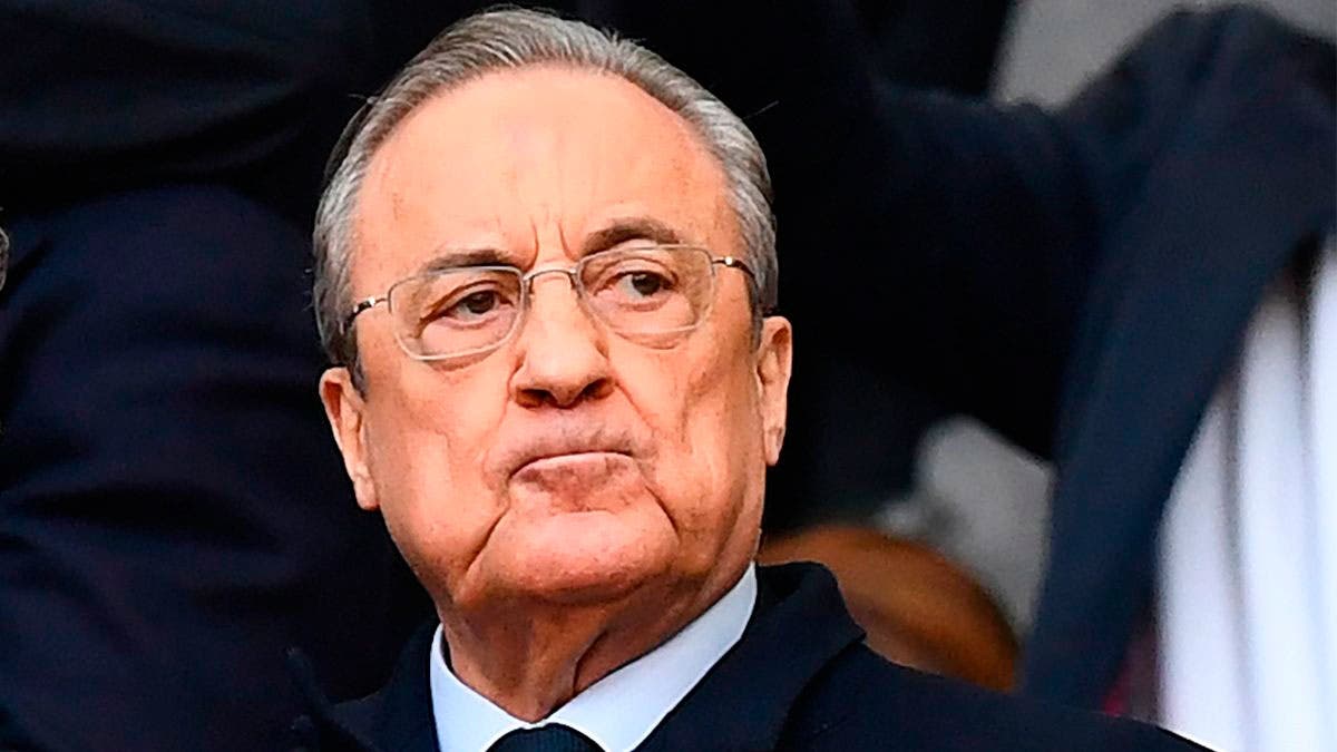 Florentino Pérez accuses UEFA of raising the price for Real Madrid transfers
