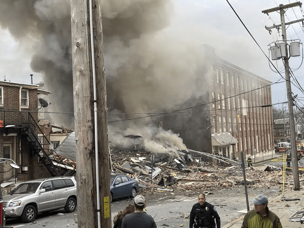 Fourth body found in chocolate factory explosion

