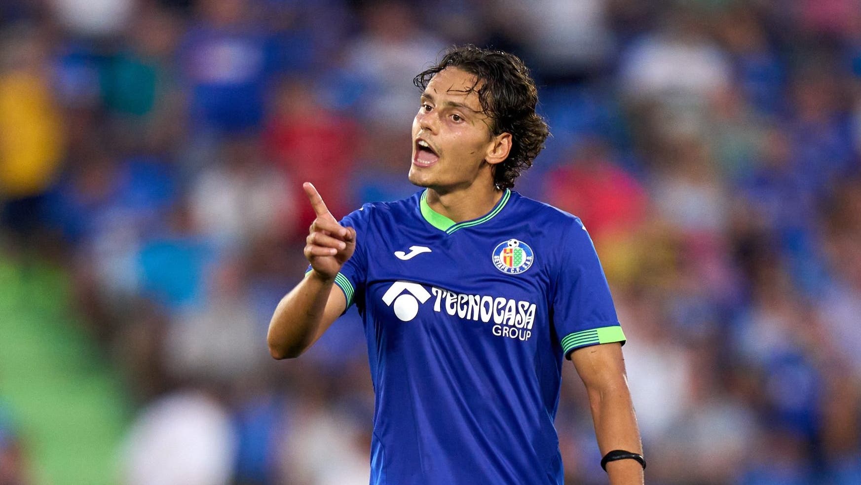 Getafe CF receives the first approaches from Napoli for Enes Unal

