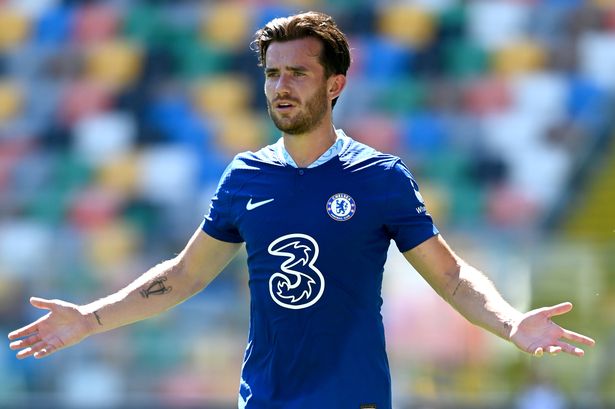 Guardiola insists on Chilwell
