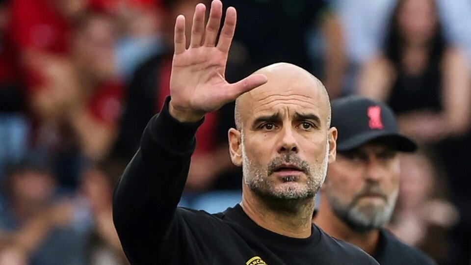 Guardiola: "I will be judged by what I do in the Champions League"
