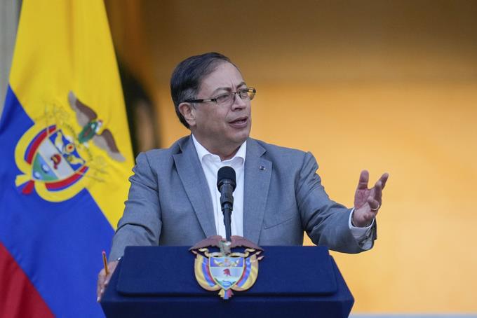 Gustavo Petro will attend the Ibero-American Summit in the Dominican Republic

