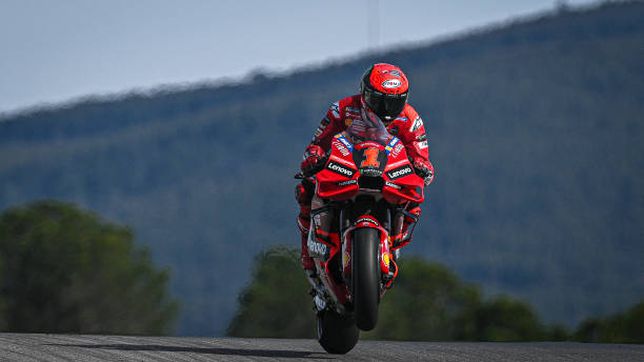 Honda does not comply with Márquez and Bagnaia is intractable
