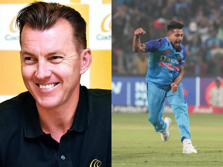 IND vs AUS: Before the third ODI, Brett Lee made a big statement about Umran Malik, know what he said

