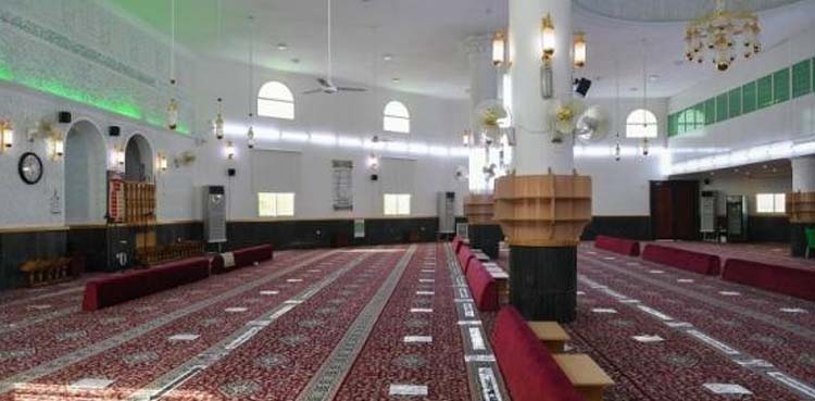 Imam of the mosque arrested in Saudi Arabia
