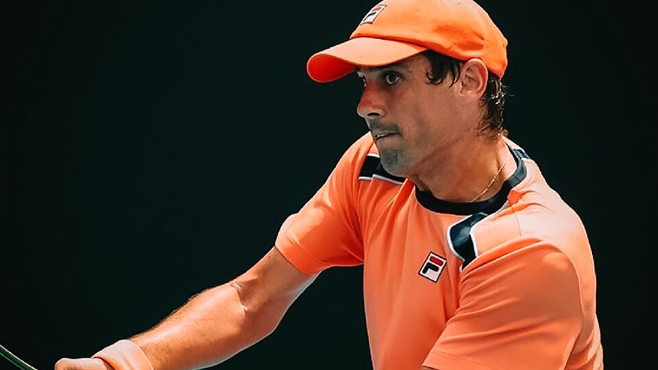 Indian Wells: Pella advanced to the second round of the Masters 1000 
