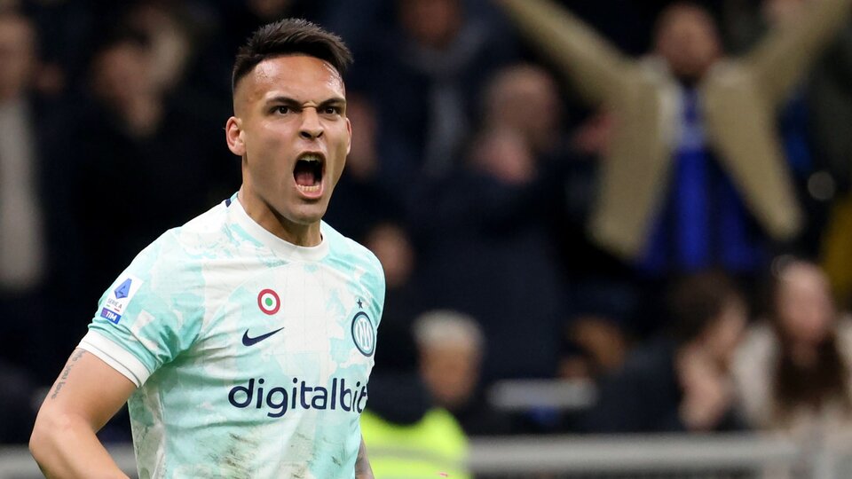 Italian Serie A: with a goal from Lautaro, Inter won and is escort
