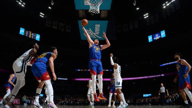 Jokic responds with a triple-double to the stupid criticism of his statistics
