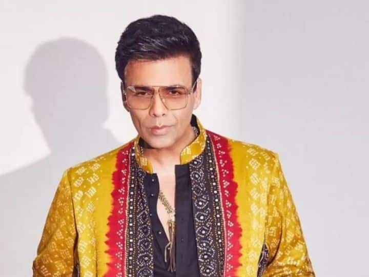 Karan Johar walked ahead without security check at airport, people said: 'I forgot on the catwalk'

