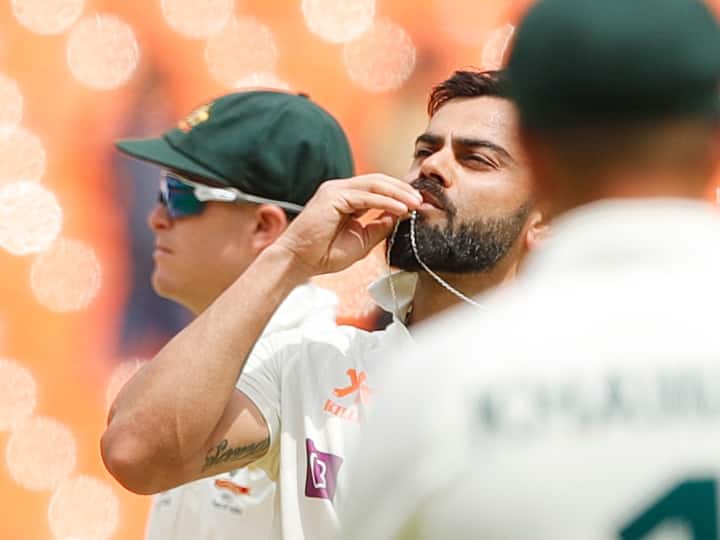 Kohli scored Test century after 10 years against Australia at home, read interesting facts

